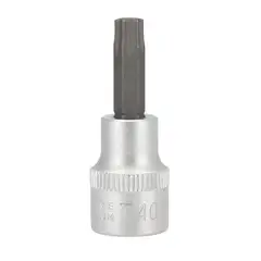 Torx Bitspipe TX40 × 48 mm × 3/8"
