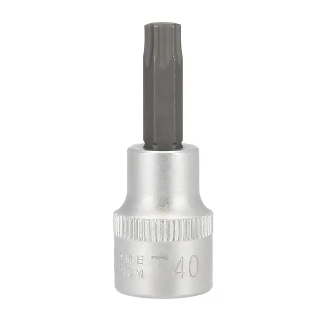 Torx Bitspipe TX40 × 48 mm × 3/8" 