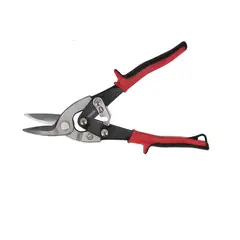 Pladesaks Venstre TAS2L Rød