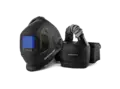 OPERATOR HELMET PAPR KIT BLACK