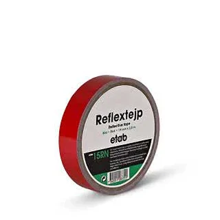 REFLEXTAPE 15 RN 19MMX2,5M RØD 