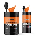 HEAVY DUTY SCRUBS 90 ark håndservietter