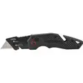 FOLDEKNIV +5BLAD Utility trapez kniv