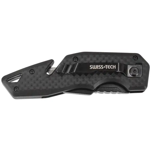 FOLDEKNIV +5BLAD Utility trapez kniv 