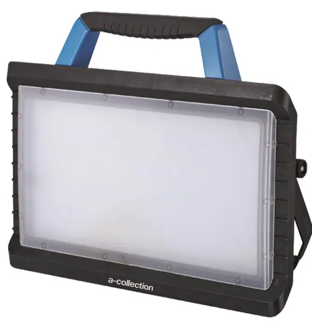 ARBEIDSLYS LED 2400 BATTERI 