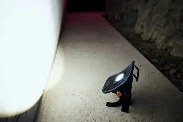 ARBEIDSLAMPE BLAZE 6000 MARELD 