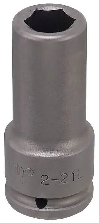 Kraftpipe. Med 3/4" firkantfeste. Moment 