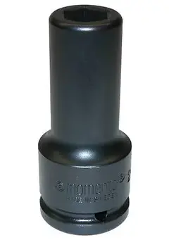 Kraftpipe. Med 3/4" firkantfeste. Moment