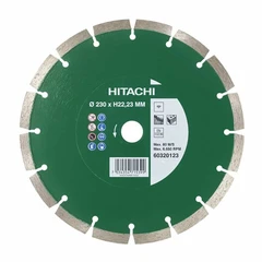 DIAMANTBLAD TURBO LASER 230MM HITACHI
