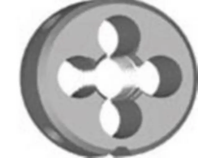 GJENGEBAKKE M12 X 1,25 