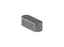 Parallell kile med avrundede ender 10x8x40