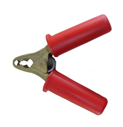 Klemme Startkabel Raaco (+) Rød