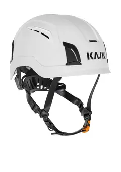 Vernehjelm Kask Zenith X Air hvit
