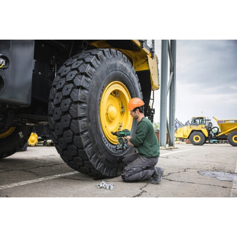 Muttertrekker WR36DF 