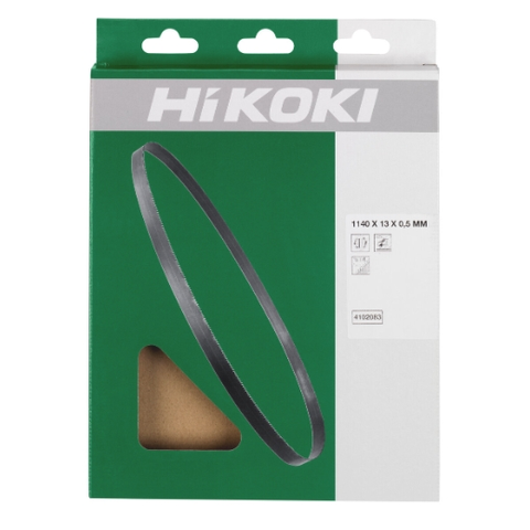 Båndsagblad bi-metall 1140 x 13 x 0,5 mm 18 TPI 