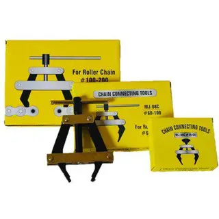 Kjedesamleverktøy CCT - Medium ISO 12B - 20B (ANSI 60 - 100) 