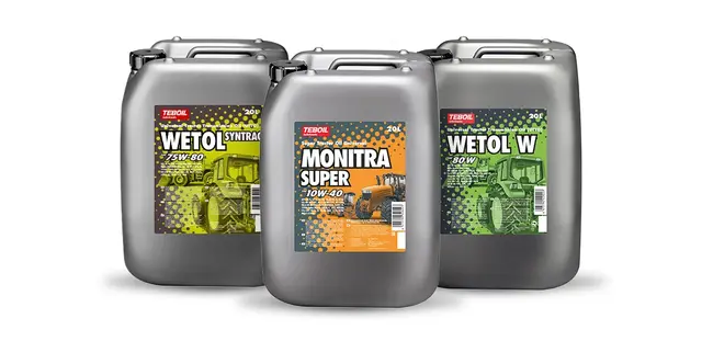 WETOL W TRAKTOR UNIVERSAL 