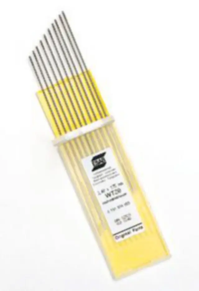 Wolframelektrode Gold Plus Esab Ø2.4X175mm WL15 