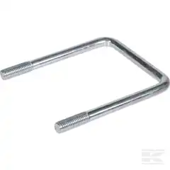 U Bolt M10x80x110