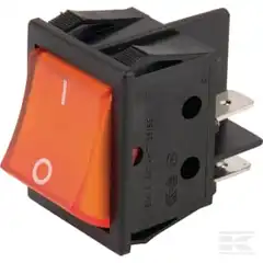 52460GYS Switch, orange