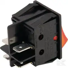 52460GYS Switch, orange 