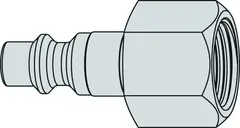 NIPPEL CEJN INNV 3/8 G SERIE 310 - 803105204 E-SAFE