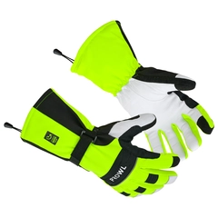 Foret arbeidshansker i geiteskinn str 12 Prowl str 12