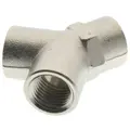 MW Y-STYKKE A23 1/4" Y-Rør 1/4" 3 x IG