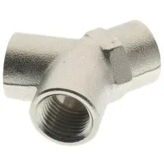 MW Y-STYKKE A23 1/4" Y-Rør 1/4" 3 x IG