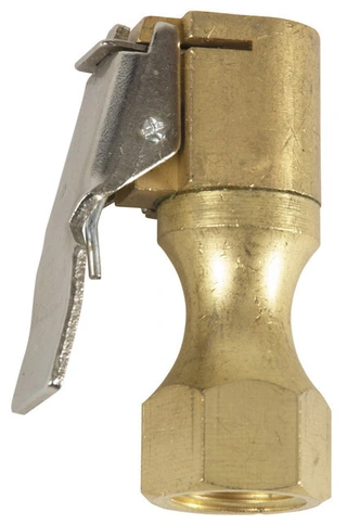 Klypedyr HD 1/4"BSP innv. Åpen 