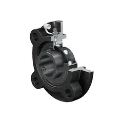 UCFC207-J7 FAG Flenslagerenhet