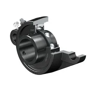 UCFL207-J7 FAG Flenslagerenhet 