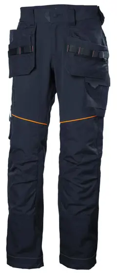 Håndverksbukse HH Chelsea Evolution marine str C52