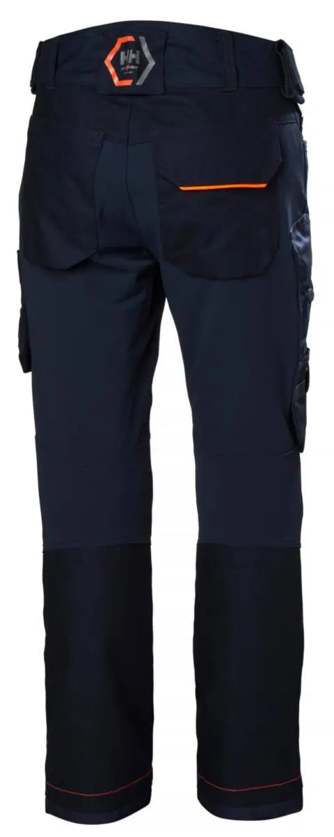 Håndverksbukse HH Chelsea Evolution marine str C52 