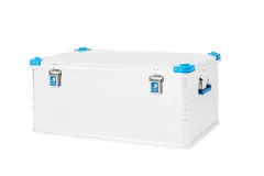 Aluminiumskasse Zarges Eurobox Eurobox trans. Zarges 90x50x38cm 40716