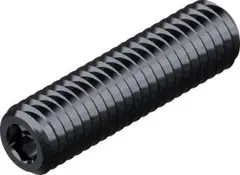 Gjengestift Innv. 6-Kt Din916 45H Fingj. M10 x 1,25 X 25