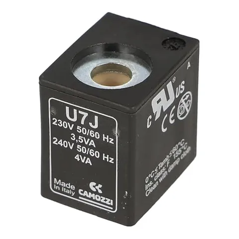 Camozzi spole U7J 230V 