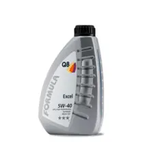 Motorolje Formula Excel Q8 1L flaske 619