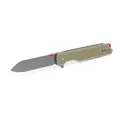 Würdig, flipperkniv Strømlinjeformet flipperkniv