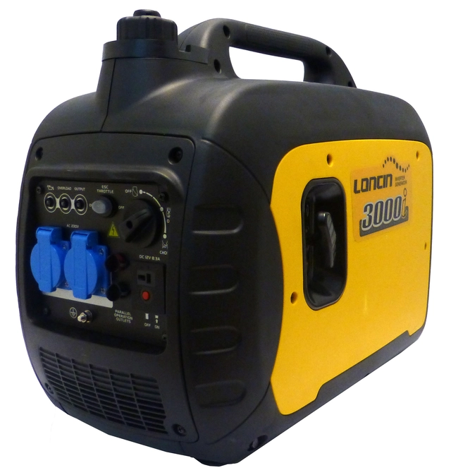 AGGREGAT INV LC3000I STRØMAGGREGAT 