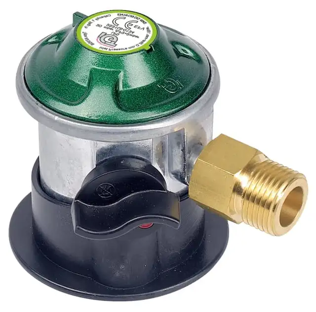Regulator IGT 1/2" 30mbar Click-on 