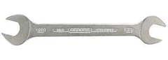 Gedore FASTNØKKEL 6-22X24 Doble. Av kromvanadiumstål. Tynne kjeft