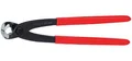 Knipetang. Knipex 9901 JERNBINDETANG SVART ATRAMENTERT 220MM