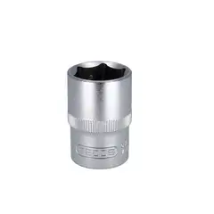 Pipe 18 mm x 38 mm x 1/2"