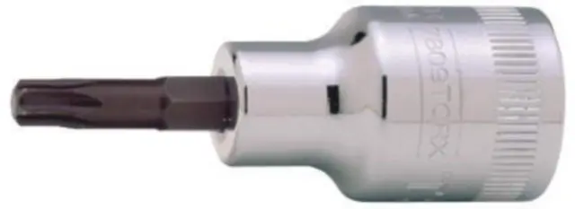 Pipe 7809TORX 1/2" 4kt Bahco T40 