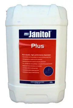 Avfettingsmiddel Janitol Plus
