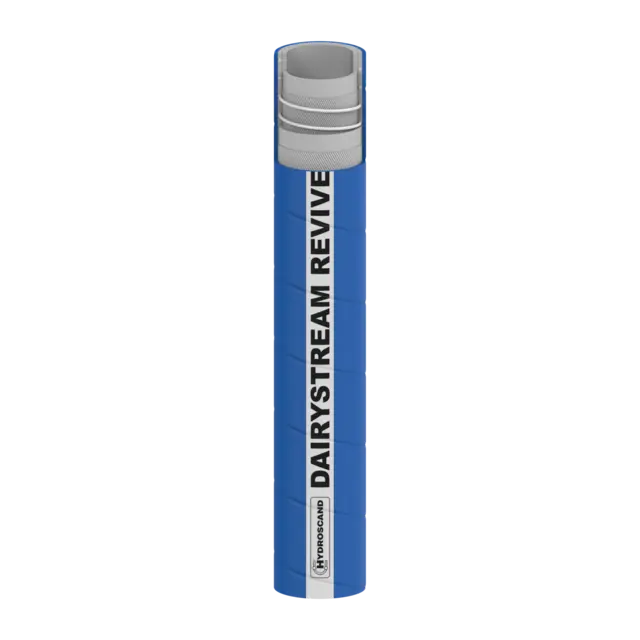 38 MM MELKESLANGE Dairymaster Revive NR S&D 6bar 38mm 