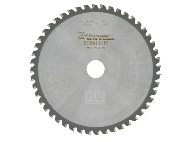 HM sagblad 305-2,2/1,8-25,4-80 steelcut For stål, profiler, Sandwichpaneler og r 