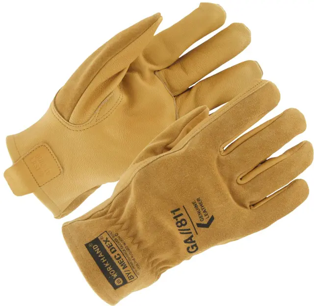 Arbeidshanske Workhand By Mec Dex GA-811 