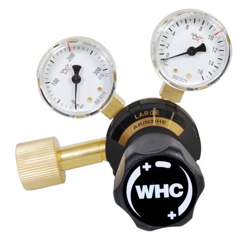 Regulator Argon/Nitrogen 0-10bar 